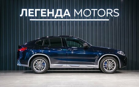 BMW X4, 2021 год, 5 490 000 рублей, 3 фотография