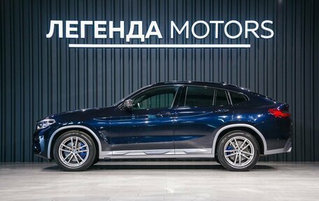 BMW X4, 2021 год, 5 490 000 рублей, 6 фотография