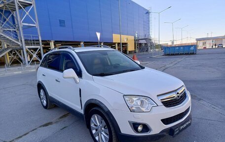 Opel Antara I, 2014 год, 1 431 000 рублей, 3 фотография