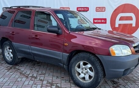 Mazda Tribute II, 2003 год, 339 990 рублей, 3 фотография