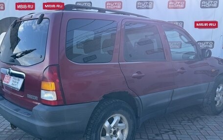 Mazda Tribute II, 2003 год, 339 990 рублей, 4 фотография