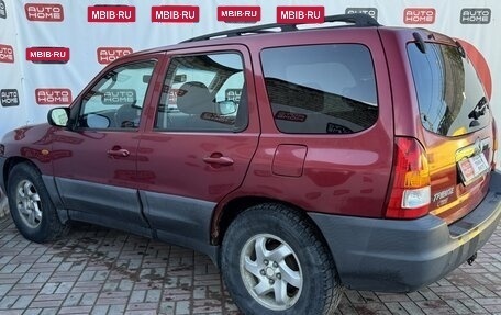 Mazda Tribute II, 2003 год, 339 990 рублей, 6 фотография