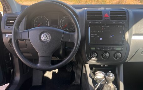 Volkswagen Jetta VI, 2007 год, 750 000 рублей, 4 фотография