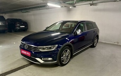 Volkswagen Passat B8 рестайлинг, 2018 год, 3 460 000 рублей, 1 фотография