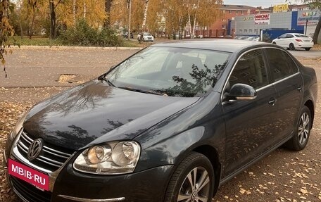 Volkswagen Jetta VI, 2007 год, 750 000 рублей, 5 фотография