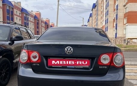 Volkswagen Jetta VI, 2007 год, 750 000 рублей, 3 фотография