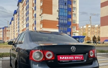 Volkswagen Jetta VI, 2007 год, 750 000 рублей, 2 фотография