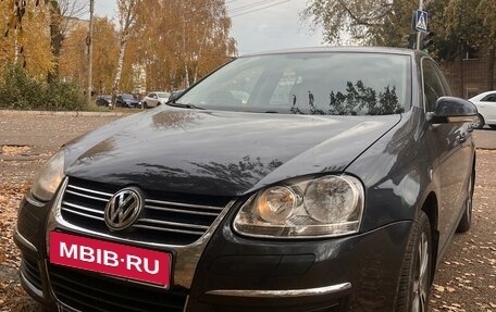 Volkswagen Jetta VI, 2007 год, 750 000 рублей, 6 фотография