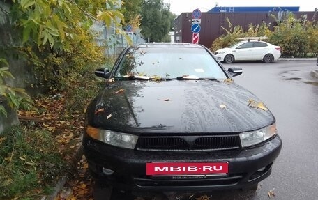 Mitsubishi Galant VIII, 2000 год, 185 000 рублей, 11 фотография