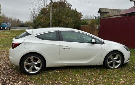 Opel Astra J, 2012 год, 1 260 000 рублей, 2 фотография