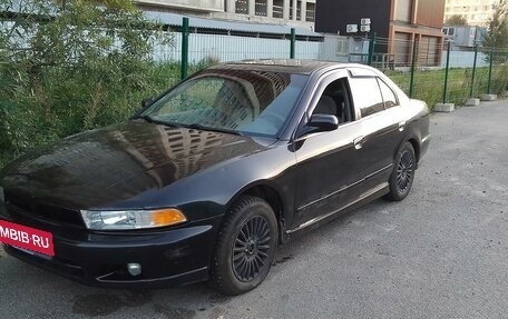 Mitsubishi Galant VIII, 2000 год, 185 000 рублей, 4 фотография