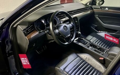 Volkswagen Passat B8 рестайлинг, 2018 год, 3 460 000 рублей, 10 фотография