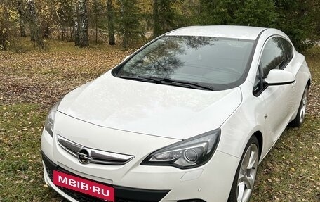 Opel Astra J, 2012 год, 1 260 000 рублей, 3 фотография