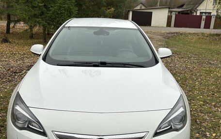 Opel Astra J, 2012 год, 1 260 000 рублей, 6 фотография