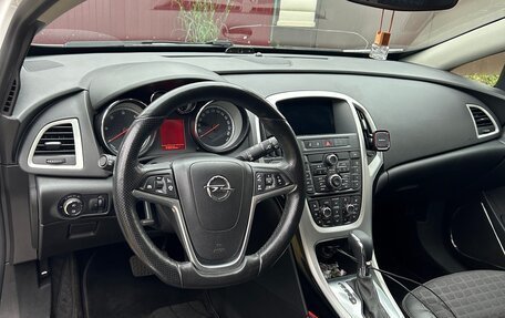 Opel Astra J, 2012 год, 1 260 000 рублей, 7 фотография