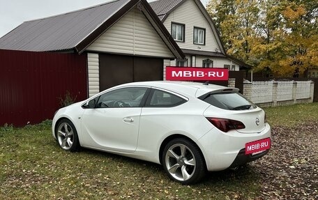 Opel Astra J, 2012 год, 1 260 000 рублей, 4 фотография