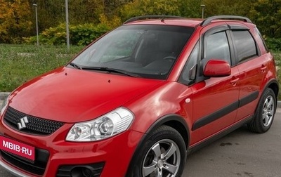 Suzuki SX4 II рестайлинг, 2012 год, 1 150 000 рублей, 1 фотография