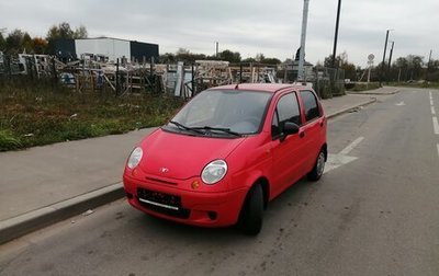 Daewoo Matiz I, 2012 год, 250 000 рублей, 1 фотография