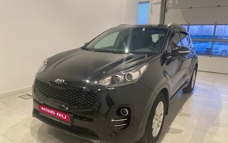 KIA Sportage IV рестайлинг, 2018 год, 2 150 000 рублей, 1 фотография