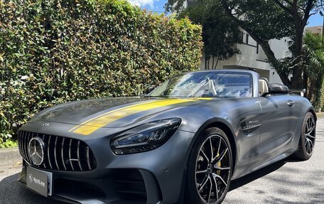 Mercedes-Benz AMG GT I рестайлинг, 2021 год, 23 850 000 рублей, 1 фотография