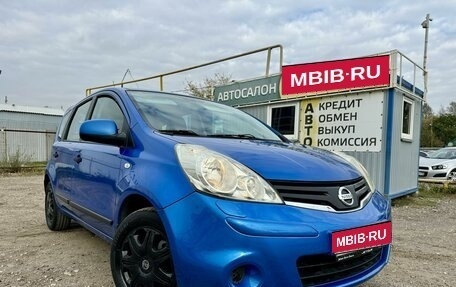 Nissan Note II рестайлинг, 2011 год, 680 000 рублей, 1 фотография