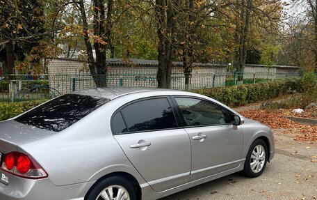 Honda Civic VIII, 2007 год, 930 000 рублей, 5 фотография