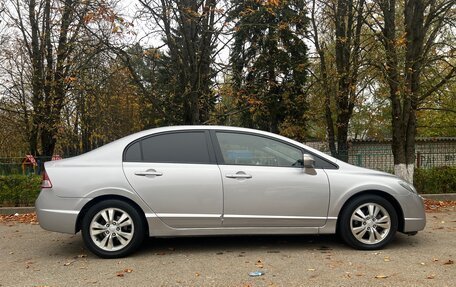 Honda Civic VIII, 2007 год, 930 000 рублей, 4 фотография