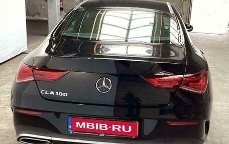 Mercedes-Benz CLA, 2020 год, 3 120 333 рублей, 5 фотография