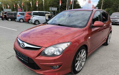 Hyundai i30 I, 2011 год, 729 000 рублей, 3 фотография