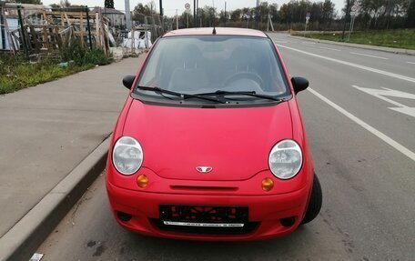 Daewoo Matiz I, 2012 год, 250 000 рублей, 2 фотография