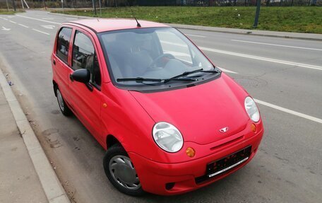 Daewoo Matiz I, 2012 год, 250 000 рублей, 3 фотография