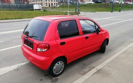 Daewoo Matiz I, 2012 год, 250 000 рублей, 5 фотография