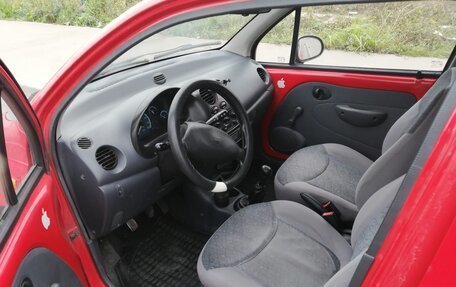 Daewoo Matiz I, 2012 год, 250 000 рублей, 9 фотография