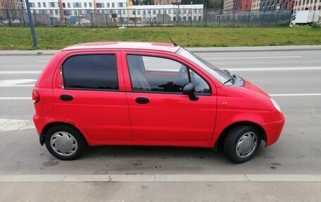 Daewoo Matiz I, 2012 год, 250 000 рублей, 4 фотография