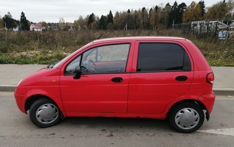 Daewoo Matiz I, 2012 год, 250 000 рублей, 8 фотография