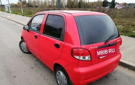 Daewoo Matiz I, 2012 год, 250 000 рублей, 7 фотография