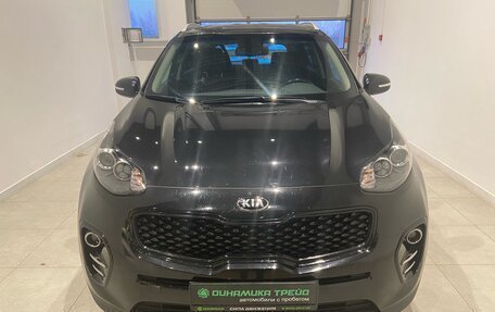 KIA Sportage IV рестайлинг, 2018 год, 2 150 000 рублей, 2 фотография