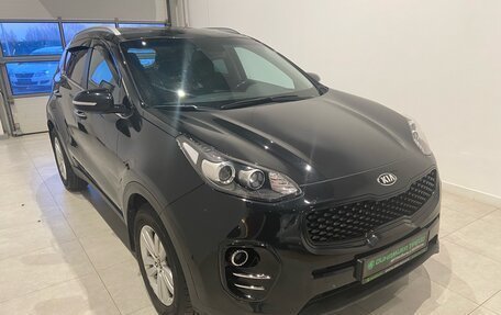 KIA Sportage IV рестайлинг, 2018 год, 2 150 000 рублей, 3 фотография