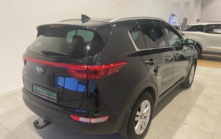 KIA Sportage IV рестайлинг, 2018 год, 2 150 000 рублей, 4 фотография