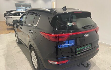 KIA Sportage IV рестайлинг, 2018 год, 2 150 000 рублей, 6 фотография