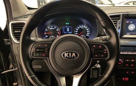 KIA Sportage IV рестайлинг, 2018 год, 2 150 000 рублей, 18 фотография