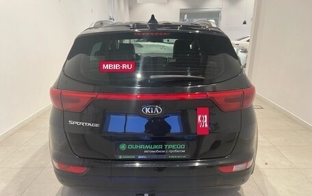 KIA Sportage IV рестайлинг, 2018 год, 2 150 000 рублей, 5 фотография