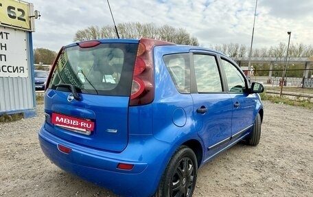 Nissan Note II рестайлинг, 2011 год, 680 000 рублей, 2 фотография