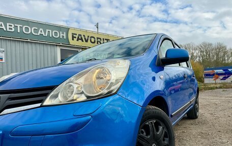 Nissan Note II рестайлинг, 2011 год, 680 000 рублей, 5 фотография