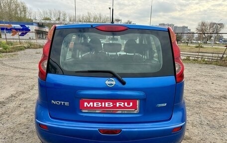 Nissan Note II рестайлинг, 2011 год, 680 000 рублей, 8 фотография