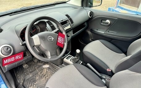 Nissan Note II рестайлинг, 2011 год, 680 000 рублей, 9 фотография