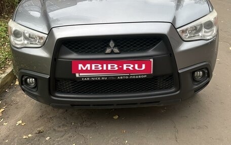 Mitsubishi ASX I рестайлинг, 2012 год, 1 100 000 рублей, 8 фотография