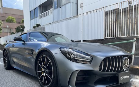 Mercedes-Benz AMG GT I рестайлинг, 2021 год, 23 850 000 рублей, 2 фотография