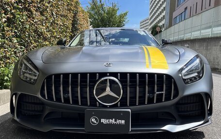 Mercedes-Benz AMG GT I рестайлинг, 2021 год, 23 850 000 рублей, 3 фотография