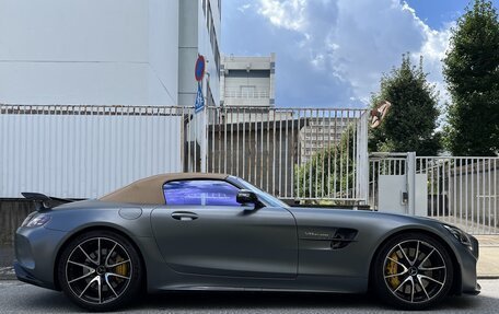 Mercedes-Benz AMG GT I рестайлинг, 2021 год, 23 850 000 рублей, 4 фотография